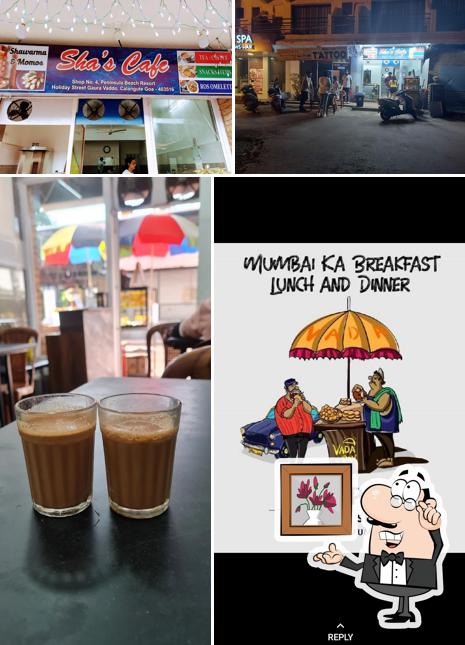 Sha's cafe