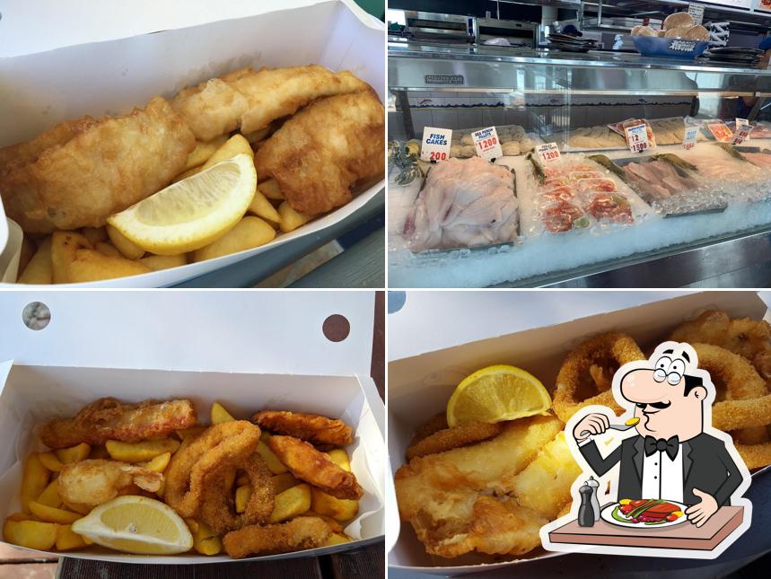 Charis Seafoods, 371 Marine Parade in Labrador Restaurant menu and