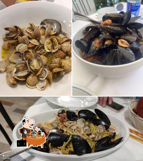 Cozze al El Garagol