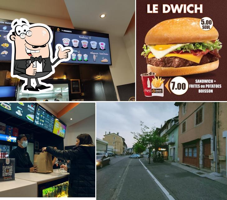 Voici une image de Ô DWICH