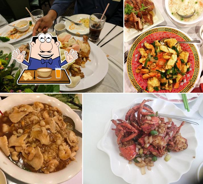 Meals at Hop Li Seafood Restaurant
