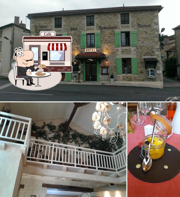 Hôtel Restaurant Le Vieux Château