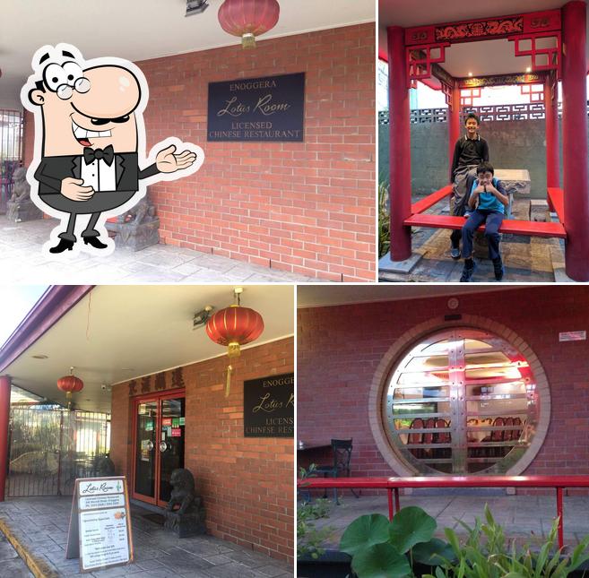 Lotus Room, 340 Wardell St in Enoggera Restaurant menu and reviews