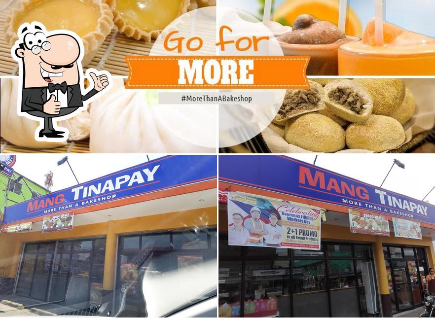 Mang Tinapay, Cadiz City Restaurant reviews