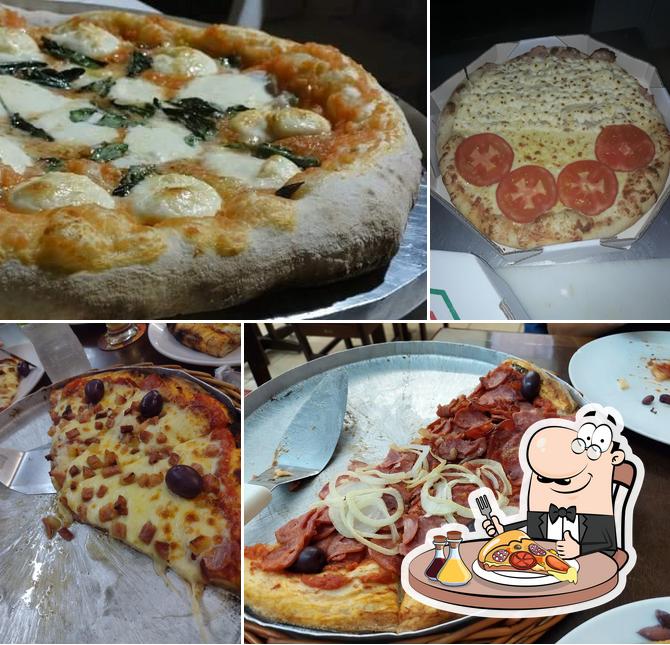 O Pedaço Pizza - Bar