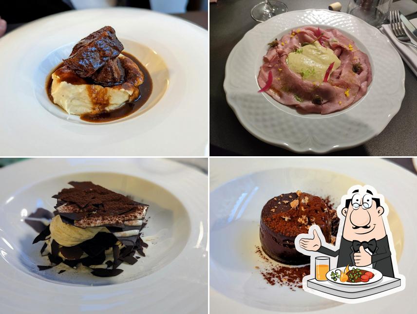 Cibo al Osteria Nuova Torino