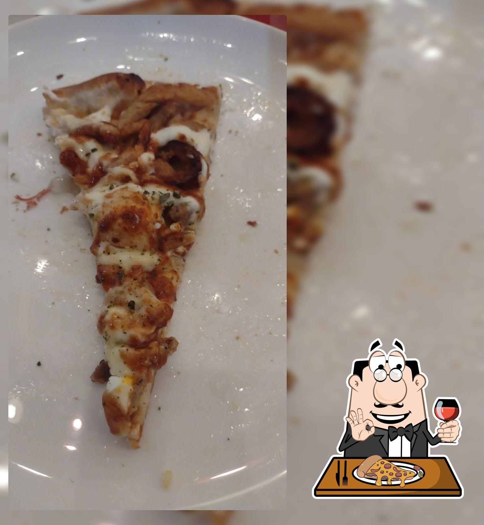 PIZZARIA E ESFIRRARIA SABORELLA PINDORAMA - DISK PIZZA
