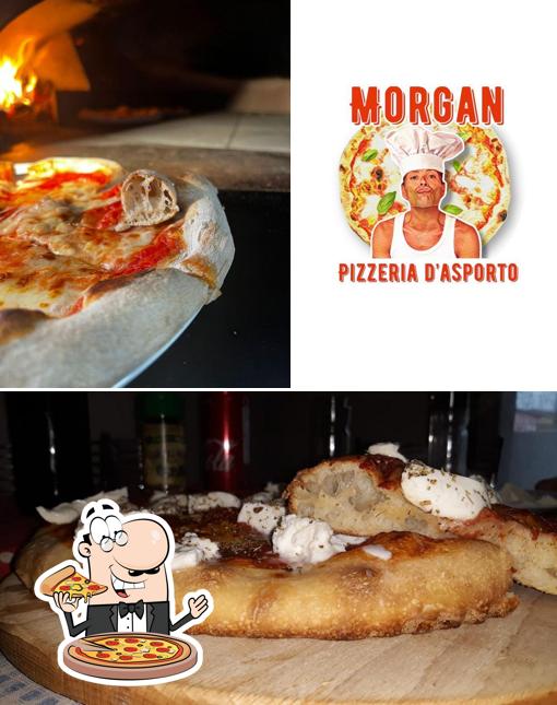 Prenditi una pizza a Martinengo Pizza