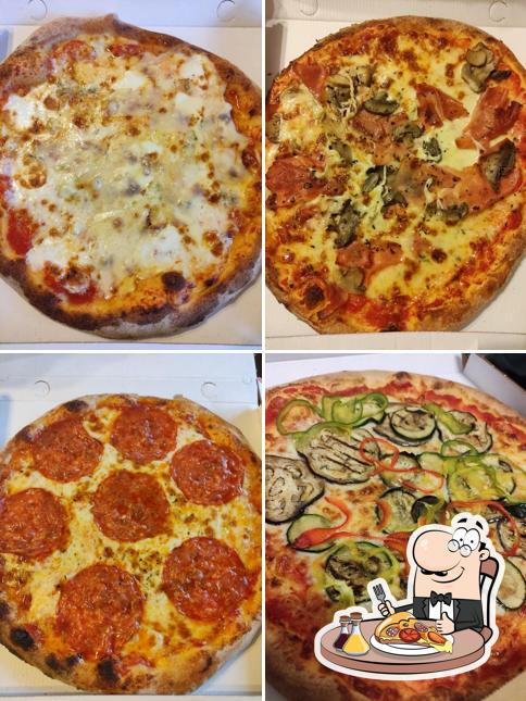 Number One pizza