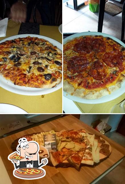 Ordina una pizza a O'Tunnu Niscemi