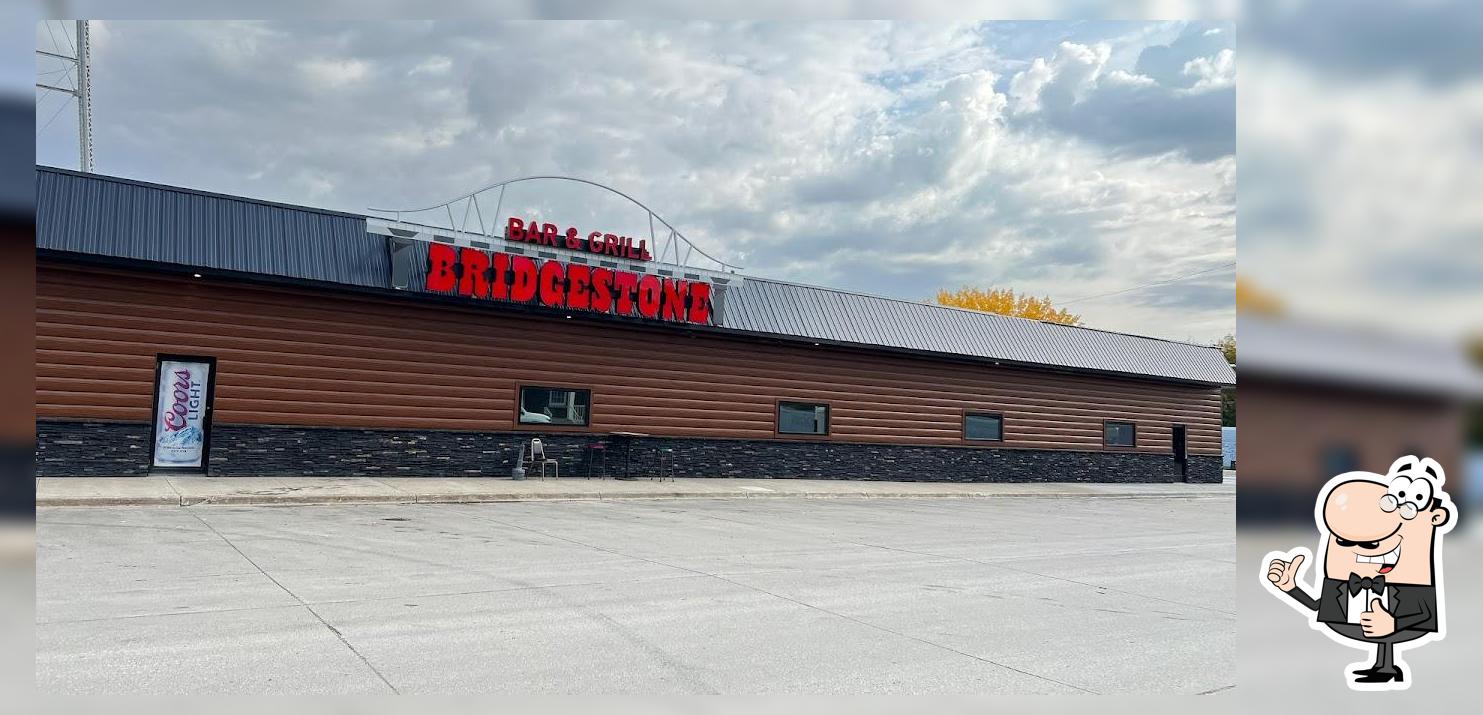 Bridgestone Bar &Grill in Pembina Restaurant reviews