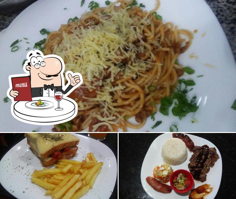 Platos en Dark Side Poker Club