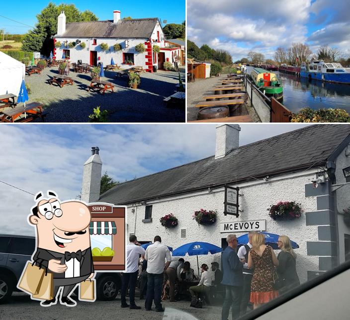 McEvoys Pub, Celbridge - Restaurant menu, prices and reviews