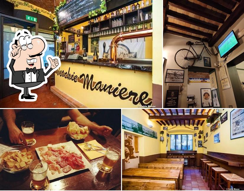 Vecchie Maniere Pub & Bar, Parma - Menu E Recensioni Del Ristorante