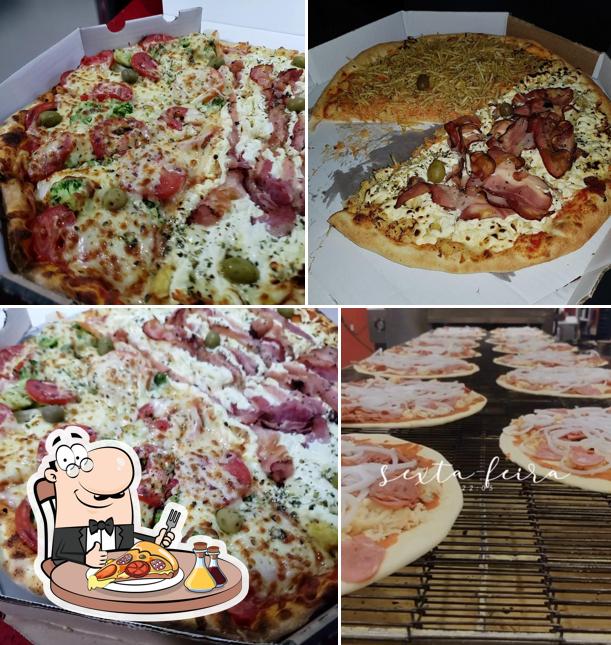 Pizzaria Ravelly