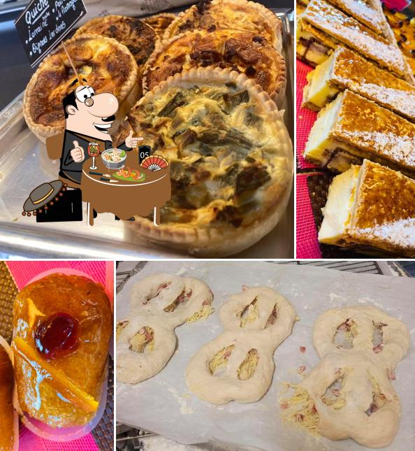 Boulangerie pâtisserie Buisson, Cabestany Opiniones del restaurante