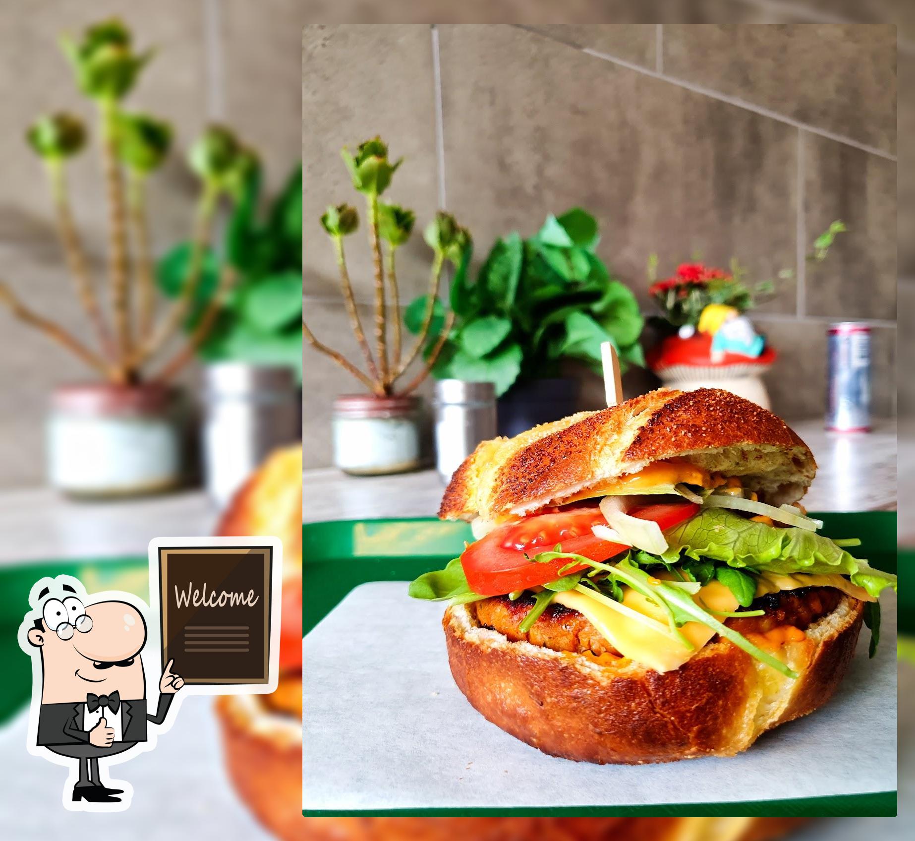 Burger Aladdin, Tilburg Restaurant menu and reviews