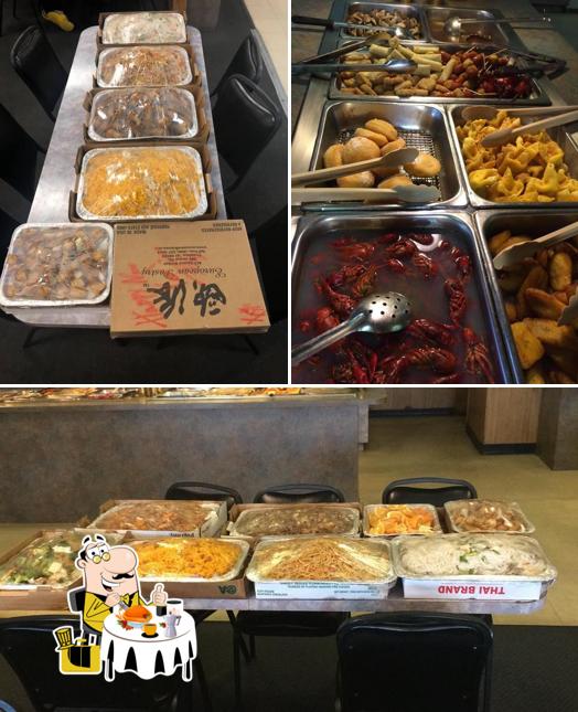 China's Best Buffet in Logansport Restaurant reviews