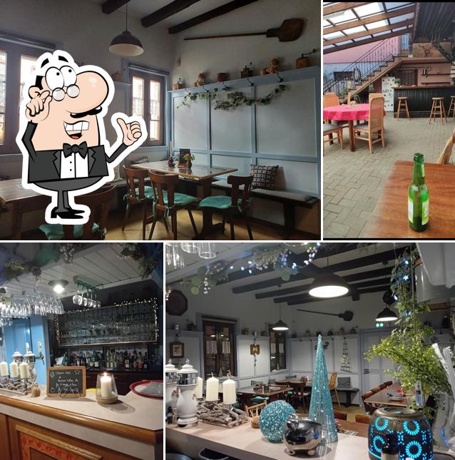 Restaurant Coco's Winstubele Seltz