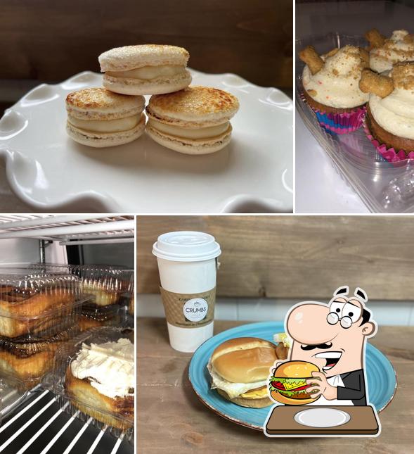 Crumbs Cafe And Pizzeria