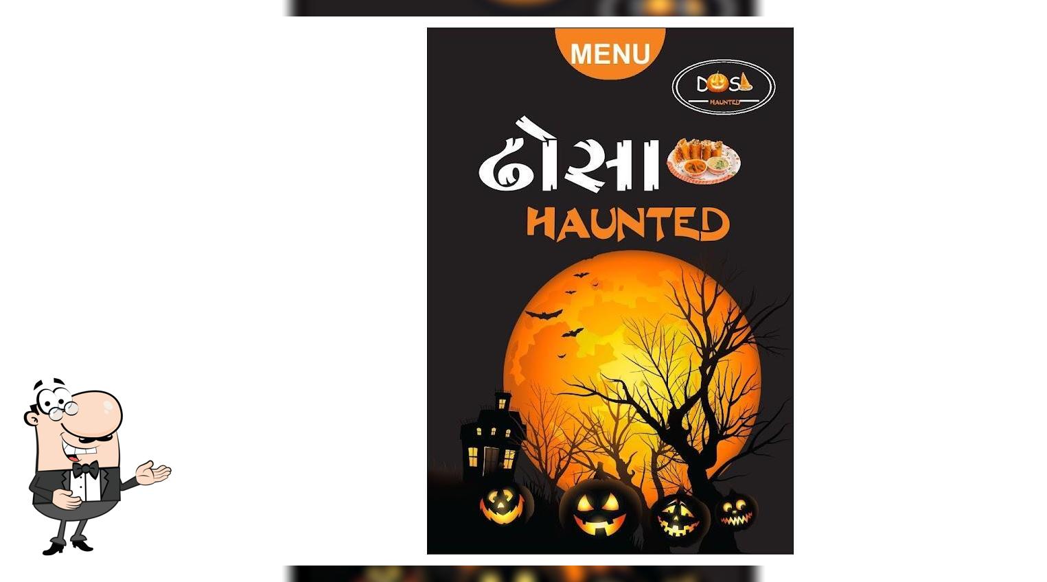 DOSA HAUNTED