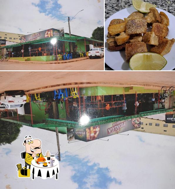 Fidalga Cozinha & Bar