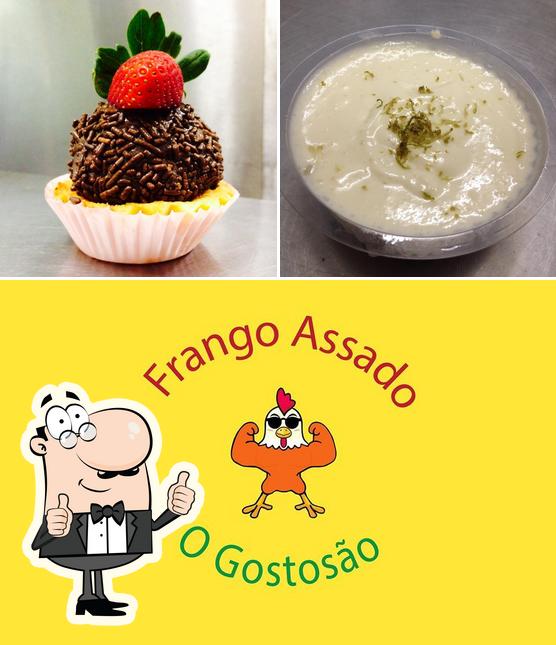 See the pic of Frango Assado Gostoso