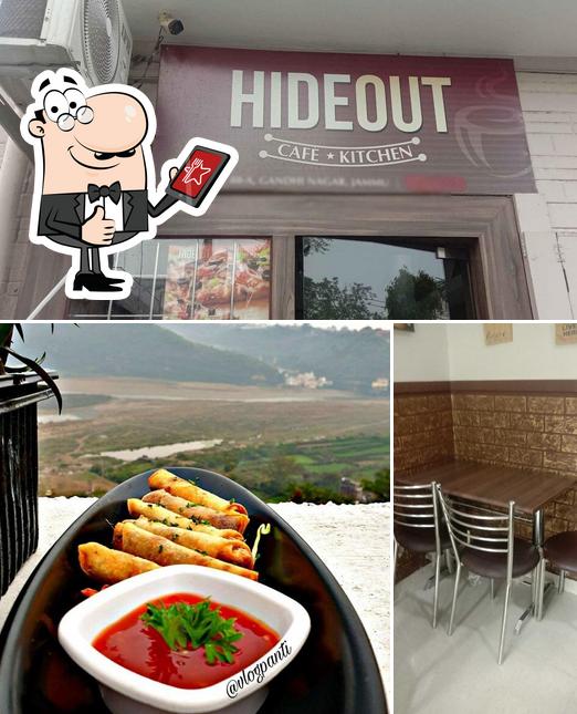 Hideout Cafe And Kitchen, Jammu