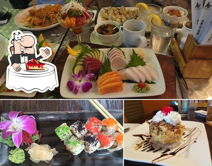 KJ SUSHI AND ASIAN BISTRO in Naples - Restaurant reviews