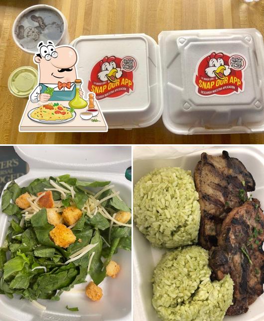 La Brasa Grill Sawgrass, 3401 Hiatus Rd in Sunrise Restaurant menu