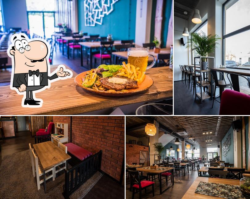 Loftova Krosno restaurant, Krosno Restaurant menu and reviews