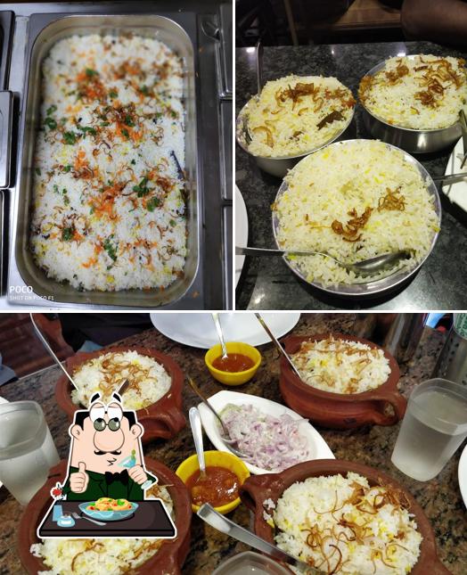 Meals at Malabar Camboose
