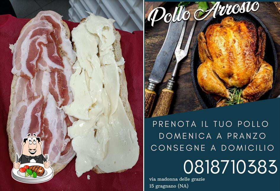 Scegli i un pasto a base di carne a Pascarlì Trattoria e Pizzerì