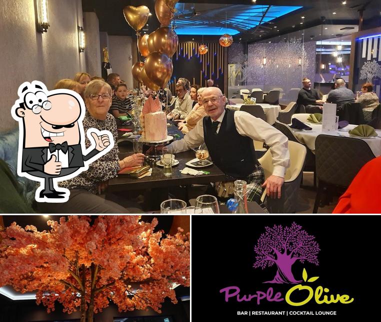 Restaurante Purple Olive Ashton, AshtonunderLyne, 83 Stamford St E