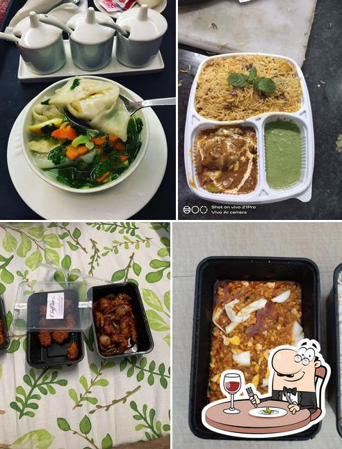 saffron multi- cuisine restaurant