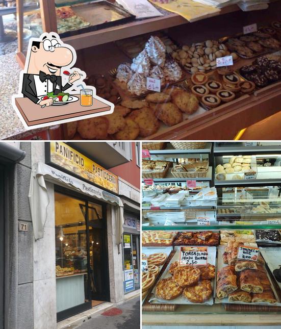 Cibo al Shahin Panetteria Pasticceria