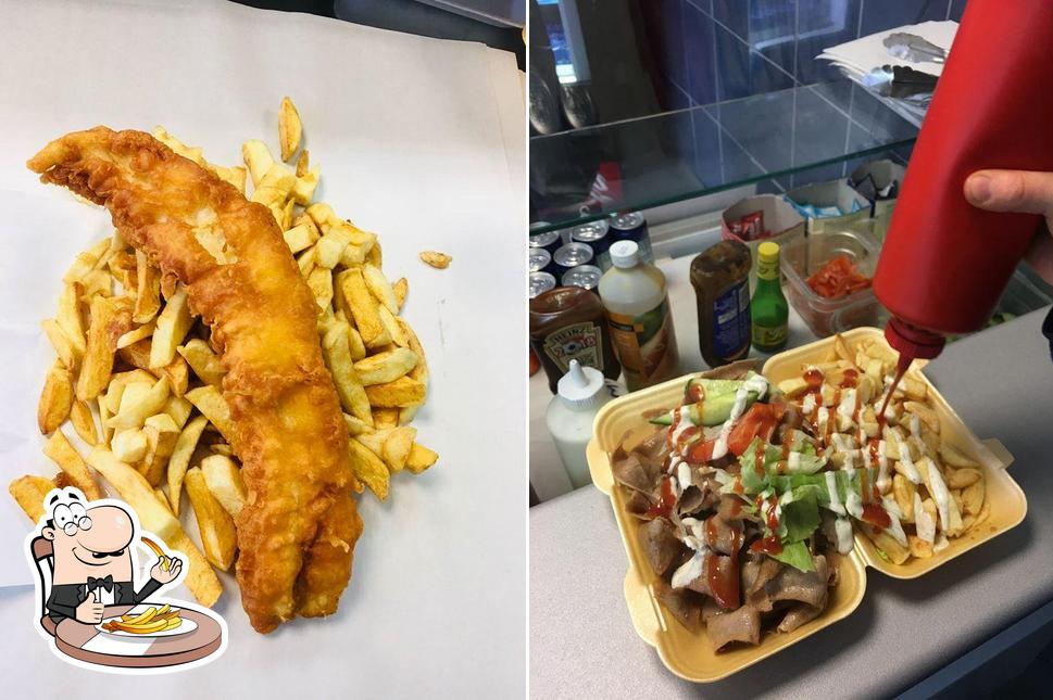 Stockport Road Chippy in Cheadle Restaurant reviews