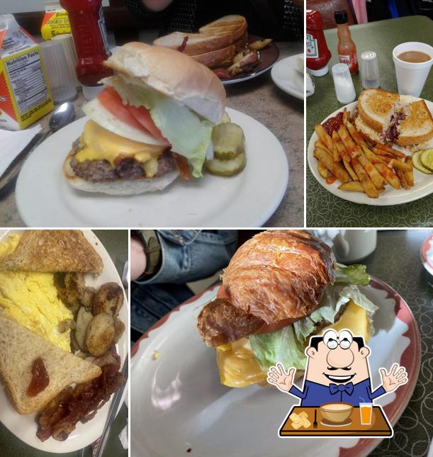 Trolley Barn Eatery in Pittsburgh Restaurant menu and reviews