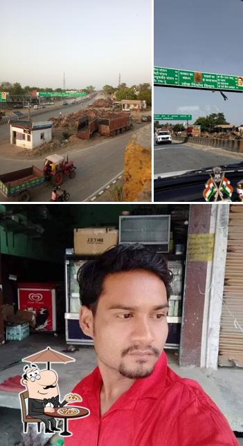Vikash Pani Puri And Chat Bhandar