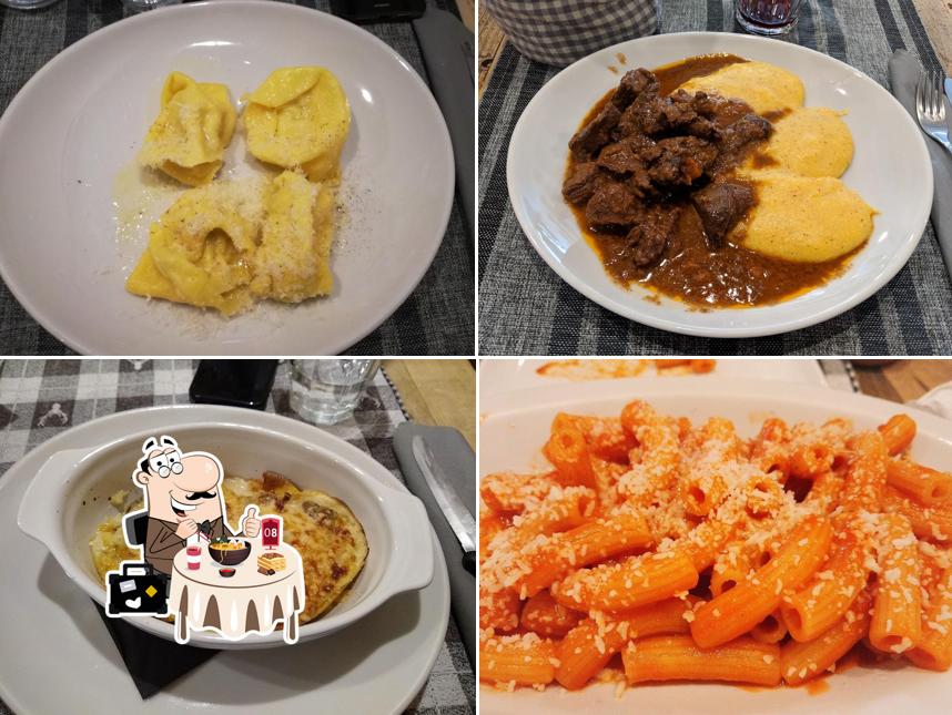 Plats à Ristorante In Piazzetta