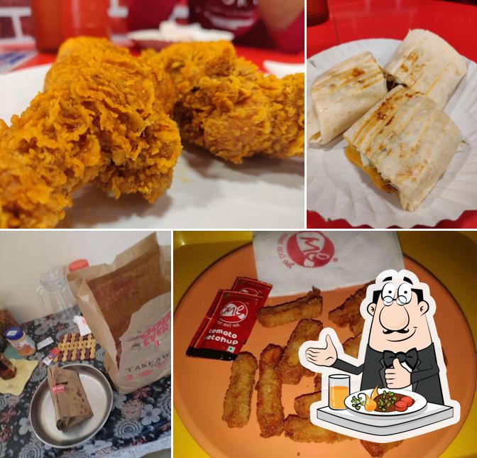 Meat and Eat, Theni, ward no15Boothipuram Road Restaurant reviews