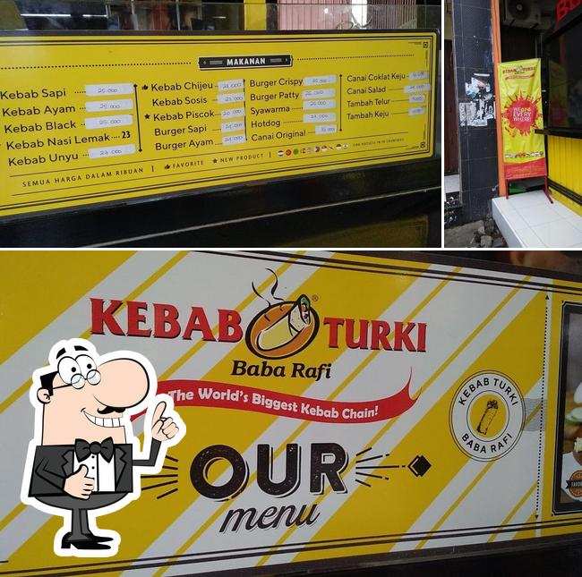 Kebab Turki Baba Rafi, Indonesia, P2C6+54J - Restaurant Reviews