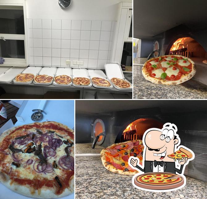 Bella Italia Weilheim in Oberbayern