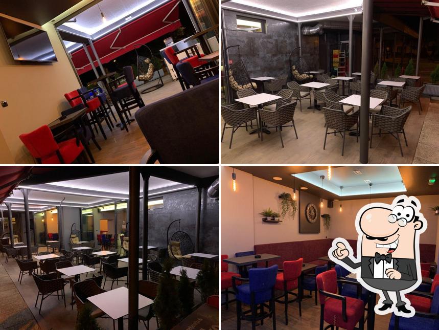 Caffe bar Lloyd