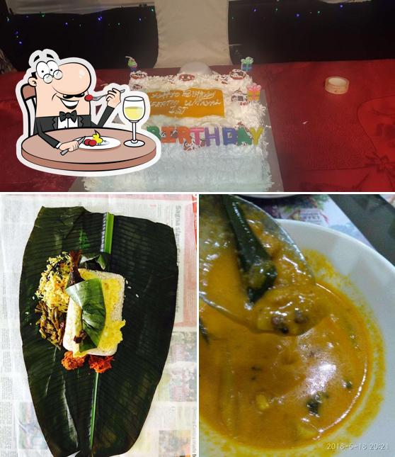 Coconut Lagoon Restaurant, Abu Dabi, Mussafah Industrial Area Opiniones del restaurante