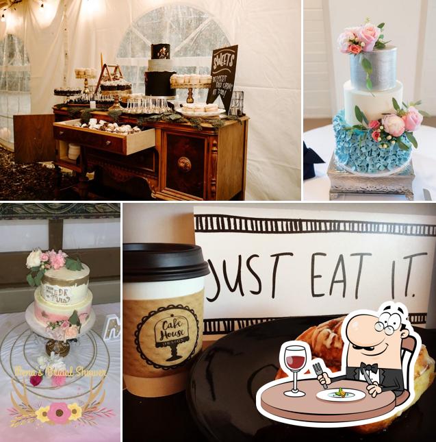 Cake House Design in St. Louis Restaurant reviews