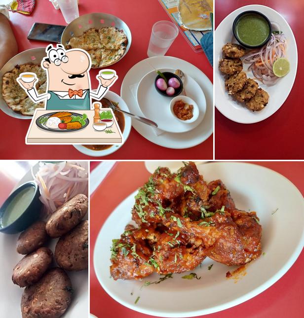 Meals at Food Junction