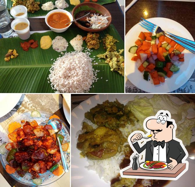 Kerala Kitchen restaurant, Dubai, Sheikh Rashid Road Restaurant menu