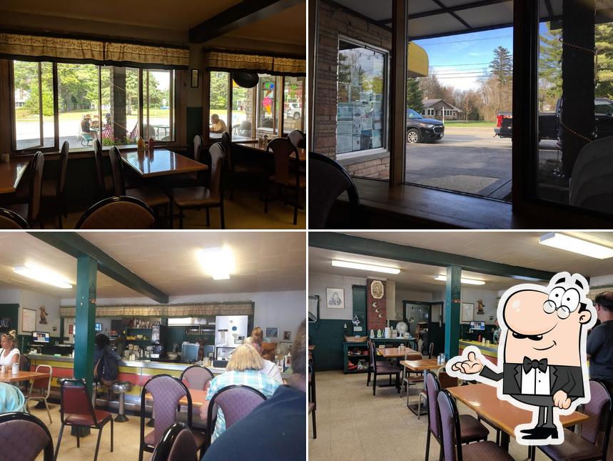 King of the Frosties in Speculator Restaurant menu and reviews