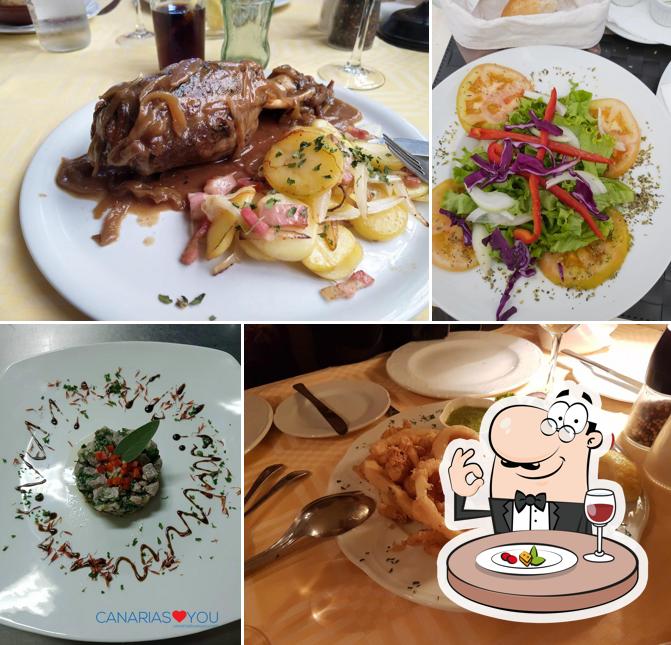 Encuentra el mejor sitio para comer en Los Llanos de Aridane, primavera